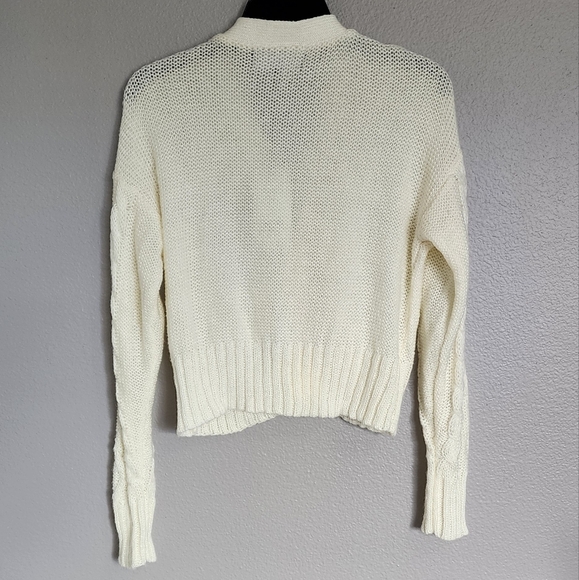KENDALL & KYLIE KNIT SWEATER / SIZE M - Picture 3 of 12